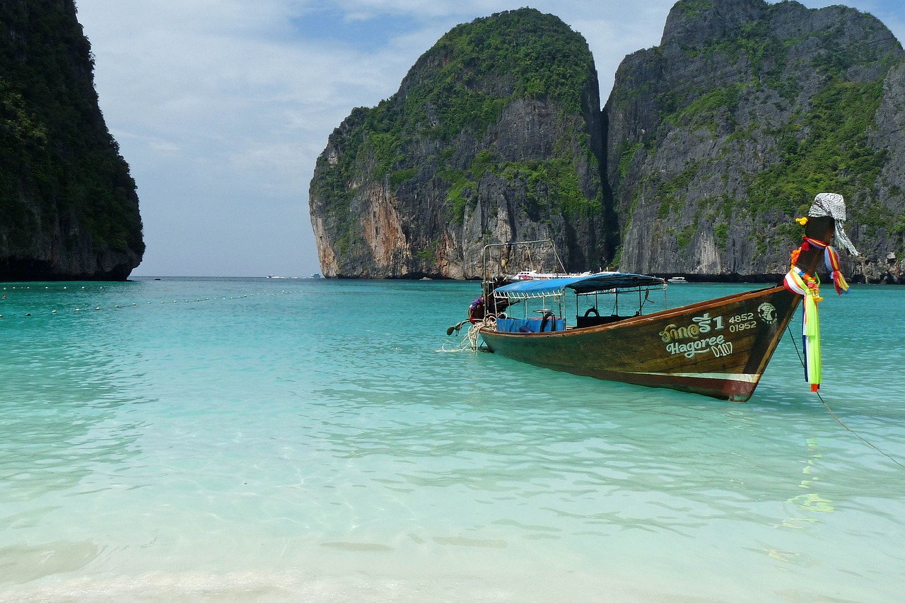Phi Phi Island, Thailand