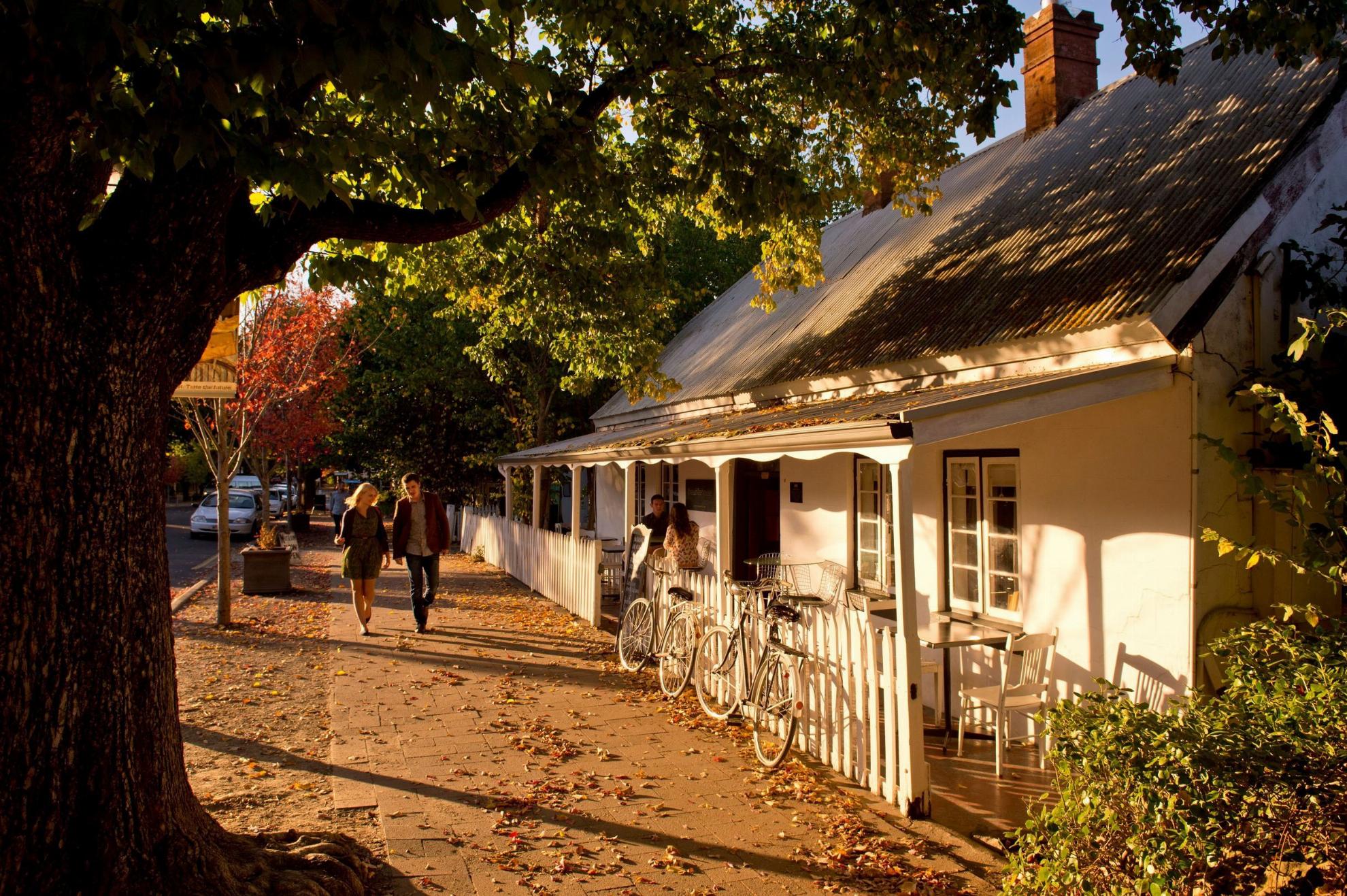 australia-south-hahndorf-the-white-house 1010287-37 Credit TA