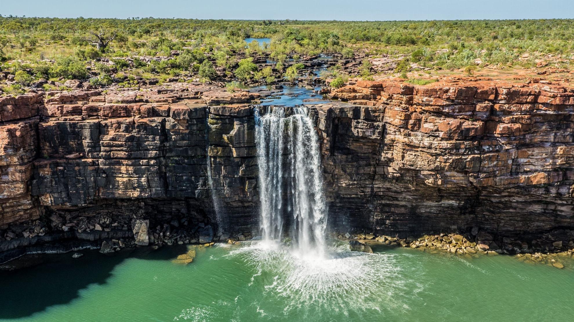 australia-wa-kimberley-king-george-falls-1019423-41 TA Credit Tourism Australia