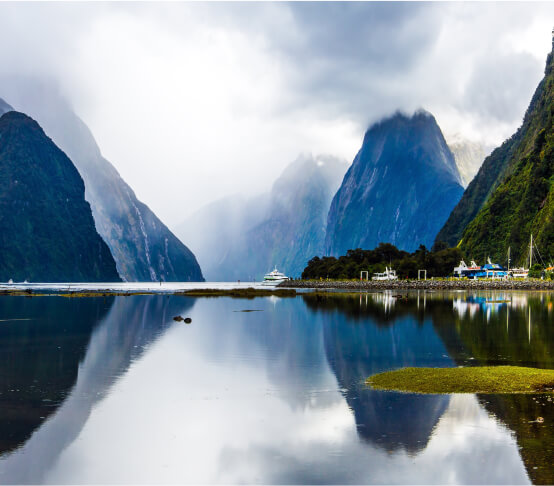 New Zealand Trip Vacations - Tours for Seniors New Zealand Trip Vacations - Tours for Seniors
