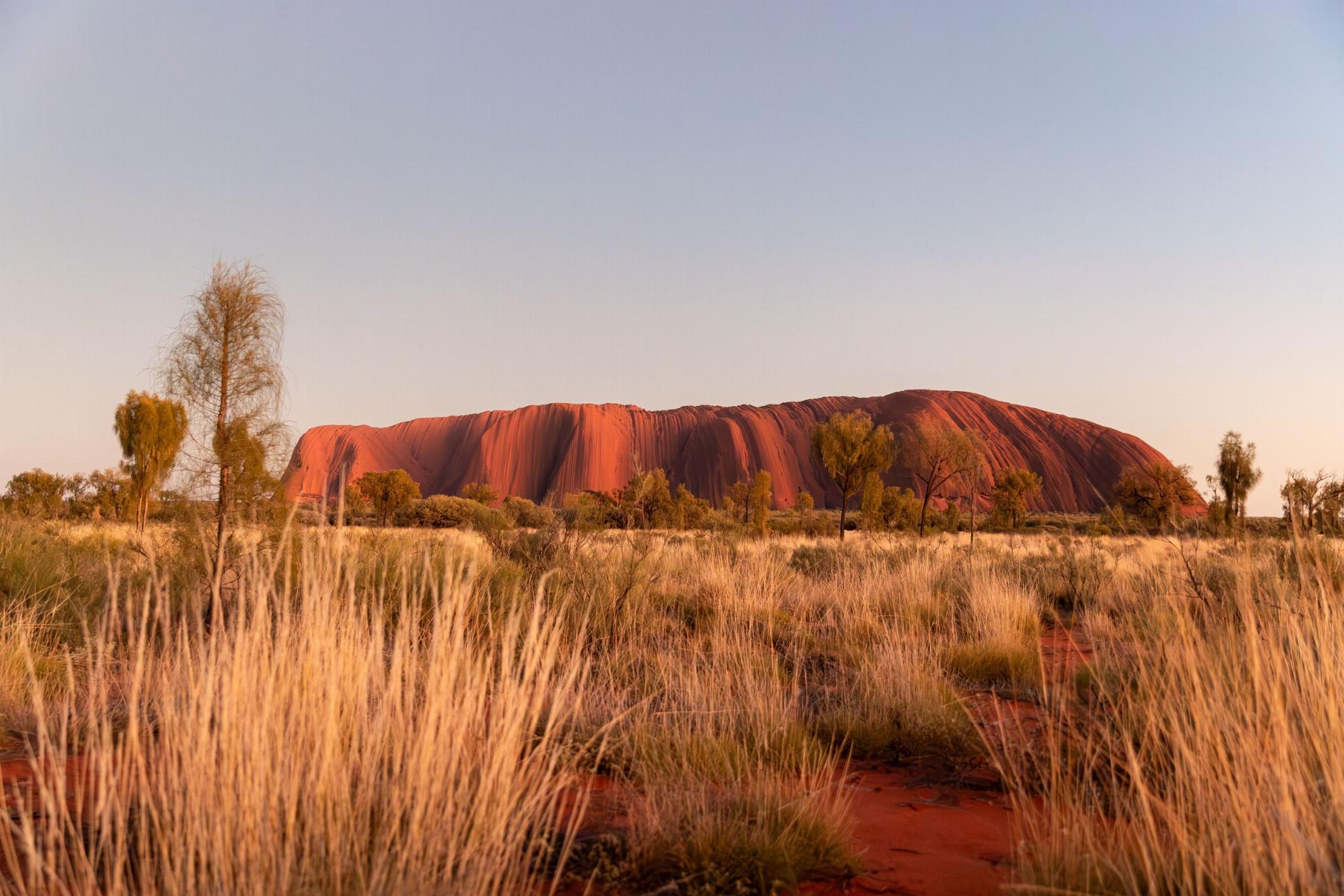 Uluru (Ayers Rock), Australia