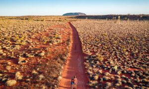 Uluru-Kata Tjuta National Park, Australia