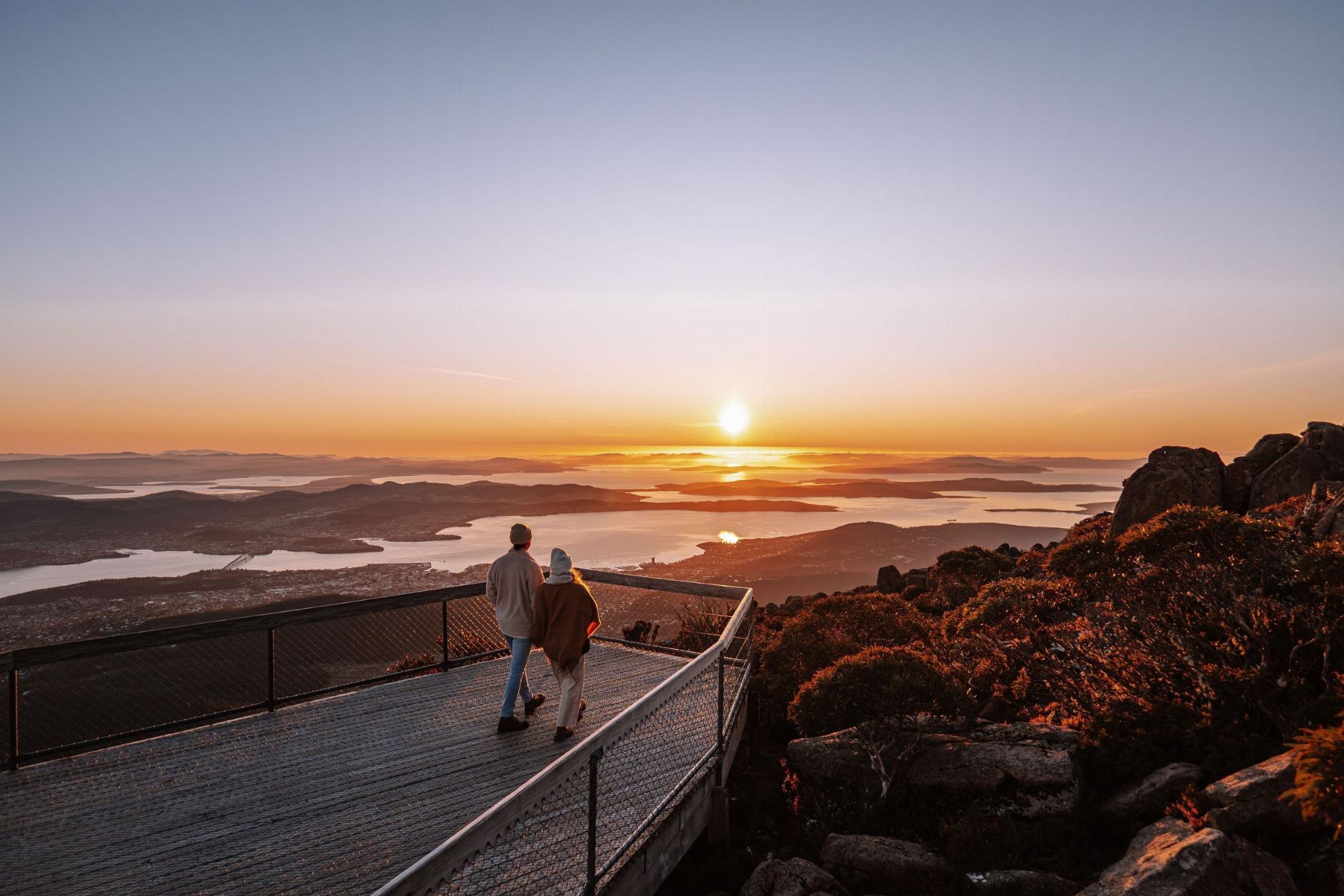 australia-tasmania-hobart-mount-wellington-1091905-37TA