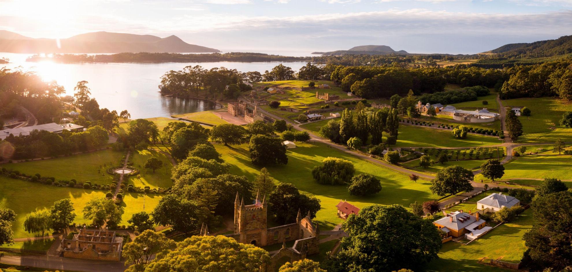 australia-tasmania-port-arthur 1018683-37TA