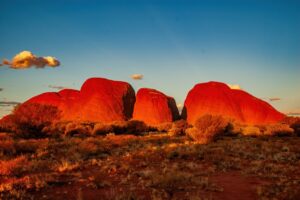Kata Tjuta, Australia