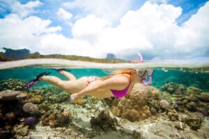 cookislands rarotonga temanava snorkelling - Cook Islands vs Other Beach Getaways: Why This South Pacific Gem Wins cook-islands-rarotonga-resort-temanava-snorkelling