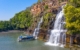 australia-cruise-kimberley-coral-expeditions-King Cascade-falls