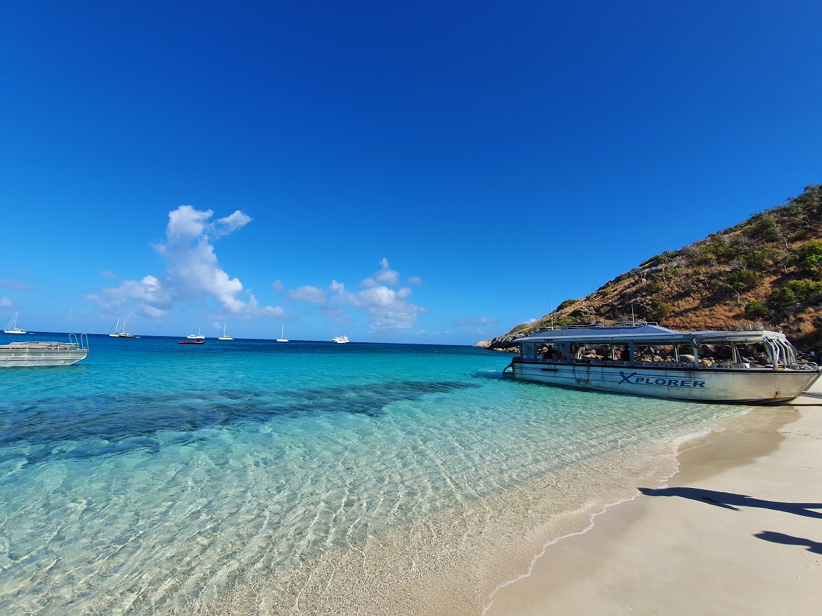 australia-cruise-queensland-great-barrier-reef-Lizard-Island-CEXPED photo by Matt Winter