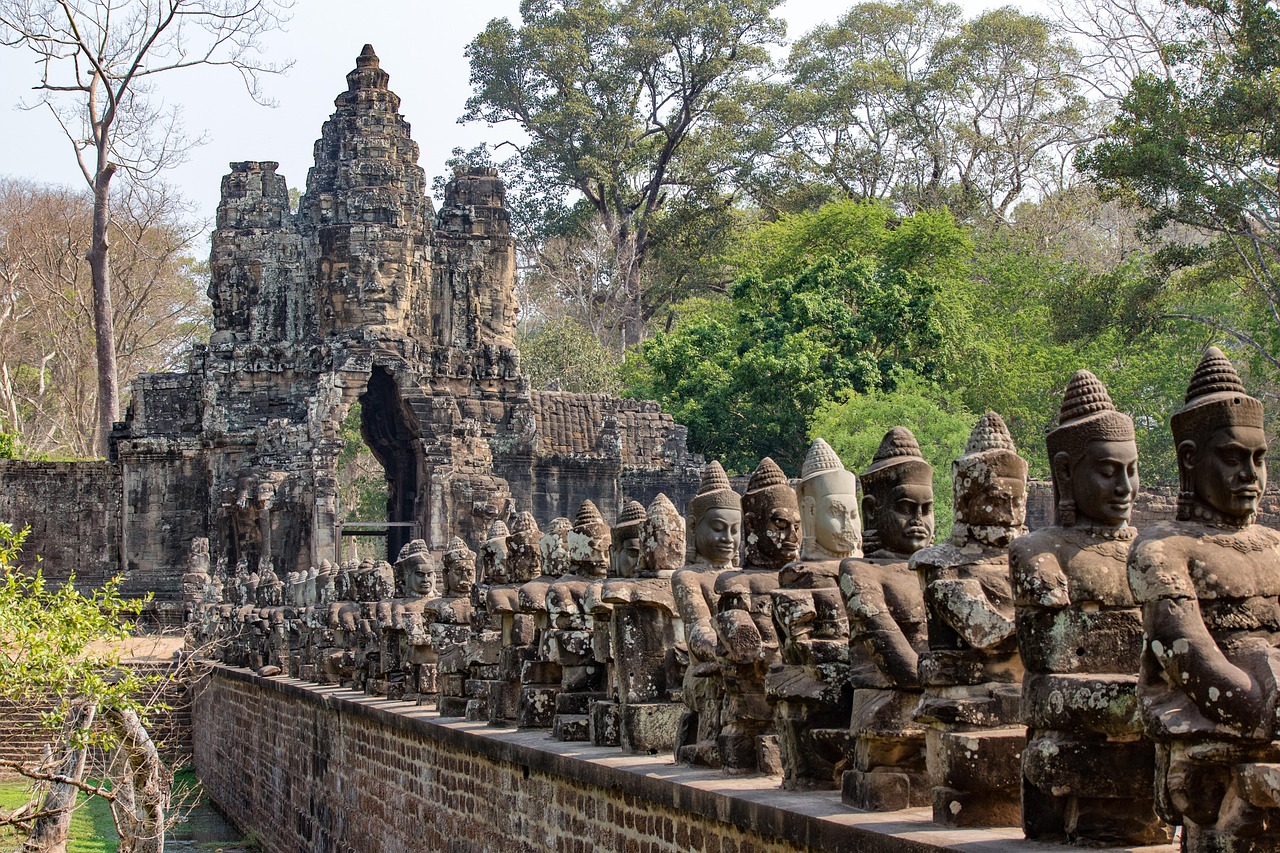 asia-cambodia-siem-reap-angkor-thom-PB 1349581