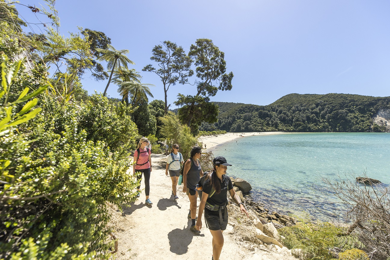 new zealand south island abel tasman national park nelson 235305 - Top Snowbird Destinations For Canadians to Escape the Winter Chill new-zealand-south-island-abel-tasman-national-park-nelson-235305