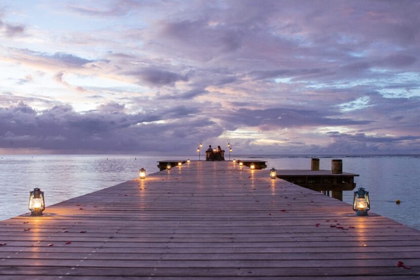 Romantic Dinner Tokoriki Island Resort, Mamanuca Islands, Fiji