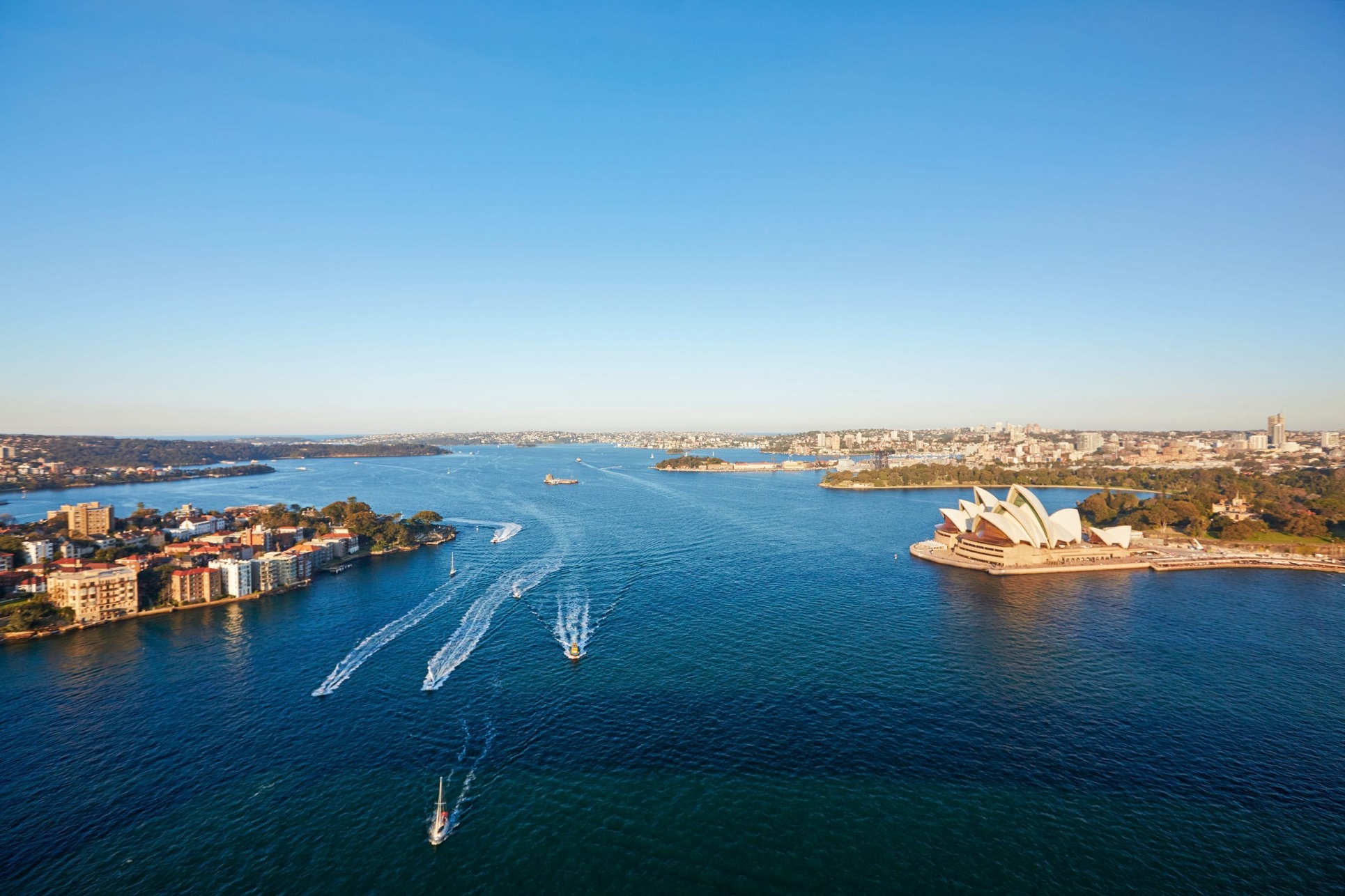 australia-nsw-sydney-harbour-bridgeclimb-1001213-41 TA Mandatory Credit Tourism Australia