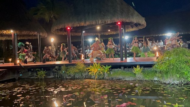Island night at Te Vara Nui in Rarotonga 1 - A Taste of Paradise: Explore the Food of the Cook Islands on a Unique Culinary Adventure