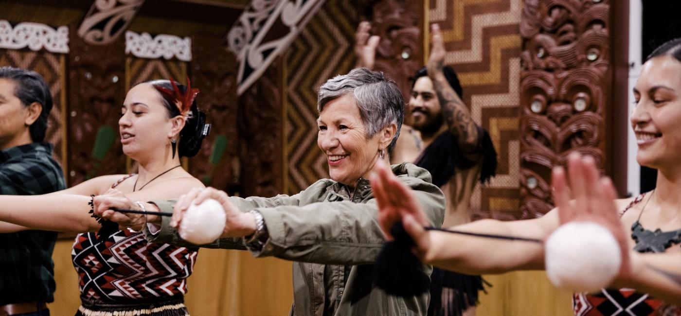 new-zealand-north-rotorua-Te Puia Dinner Performance-AATONLY