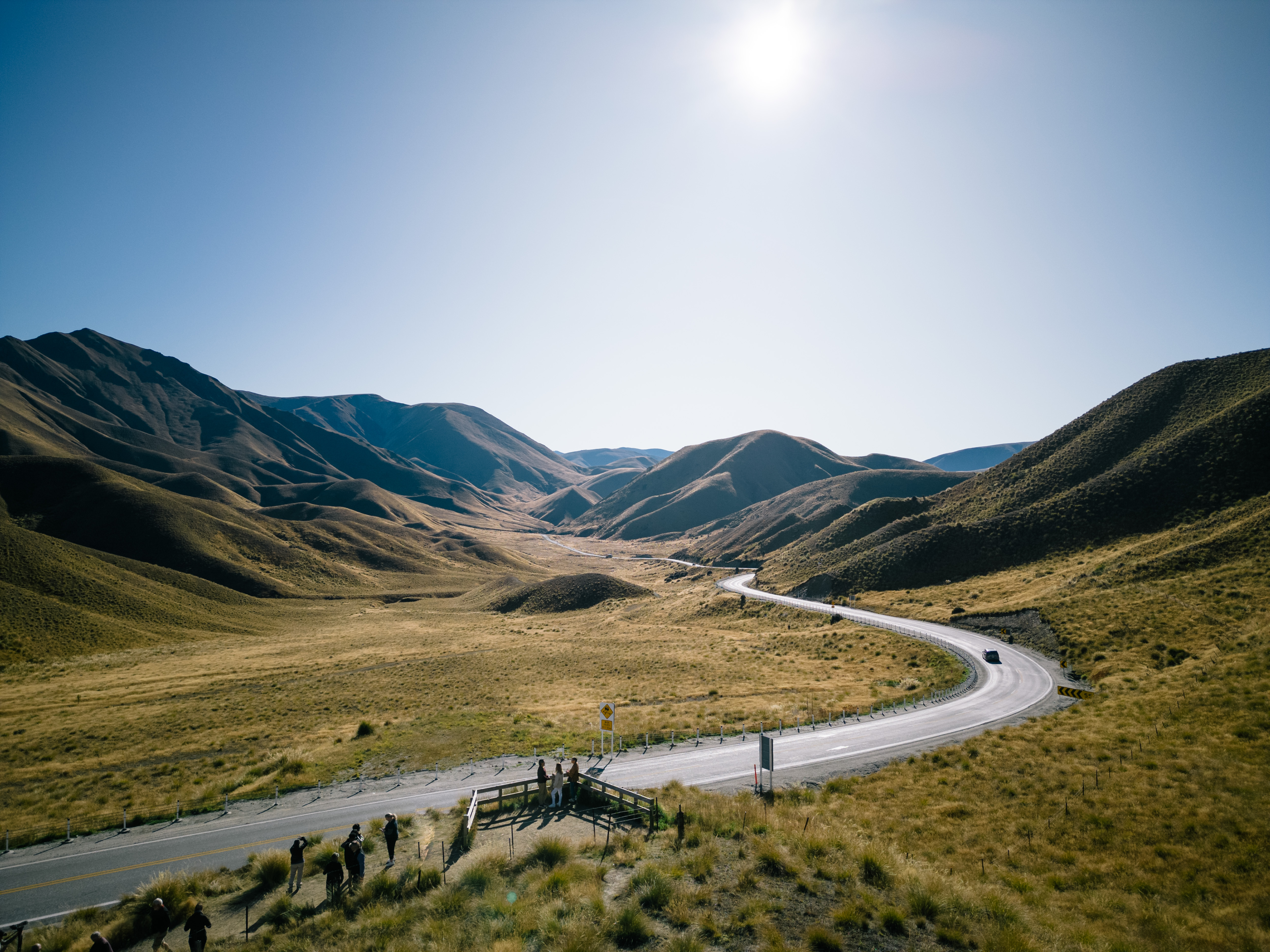 new-zealand-south-Waitaki District Viewpoint-AATONLY