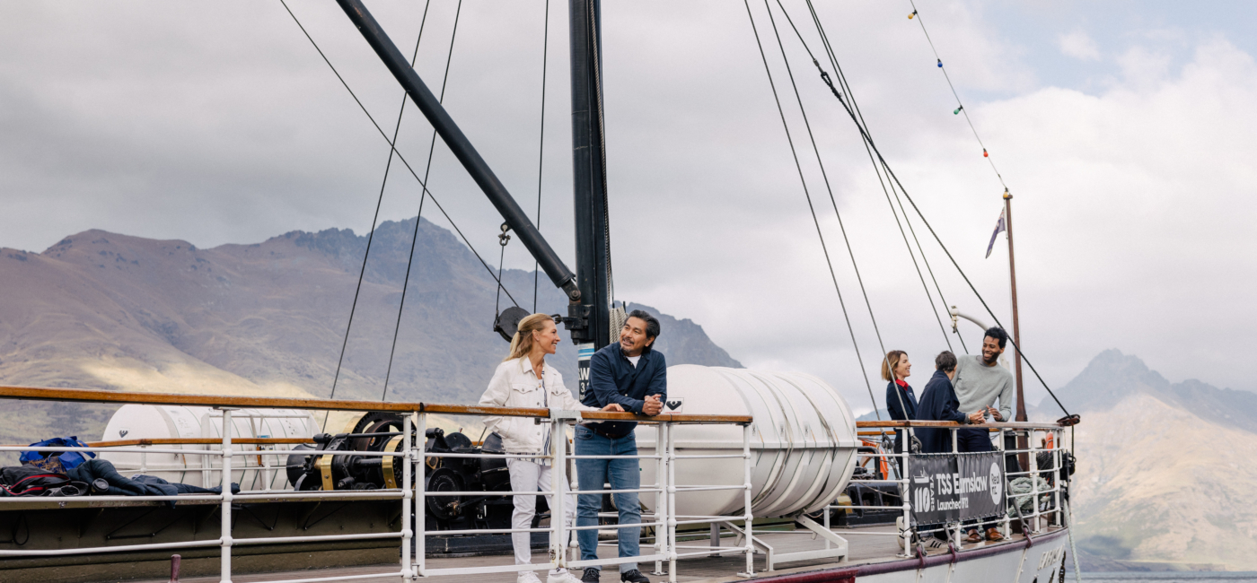 new-zealand-south-Walter Peak High Country TSS Earnslaw-AATONLY
