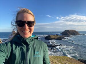 dut australia south kangaroo island emily - Meet Downunder Travel at the Outdoor Adventure & Travel Show in a City Near You!