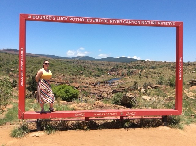 DUT africa south blyde river canyon cathleen calgary - Cathleen