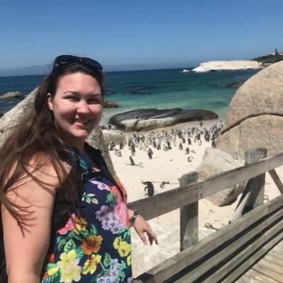 DUT africa south cape town cathleen calgary - Cathleen
