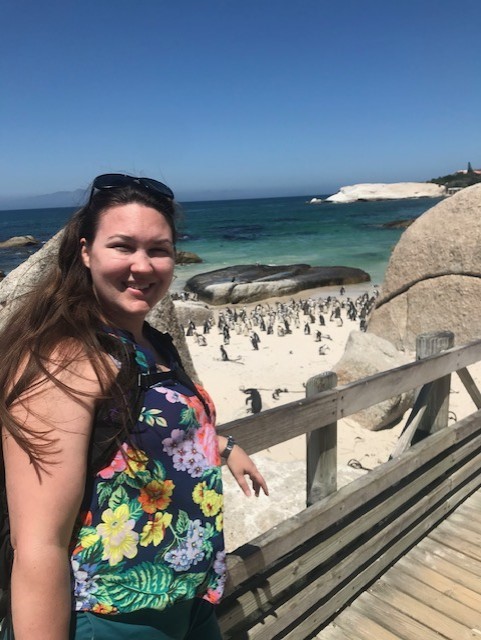 DUT africa south cape town cathleen calgary - Cathleen