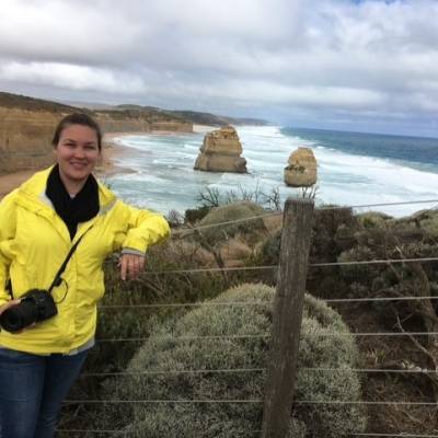 DUT australia great ocean road cathleen calgary - Cathleen