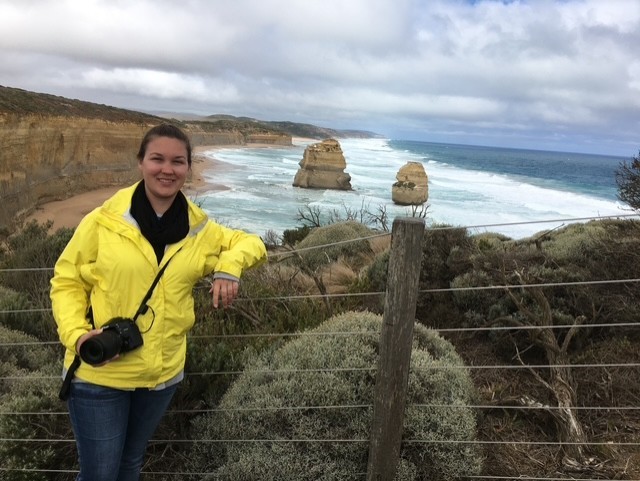 DUT australia great ocean road cathleen calgary - Cathleen