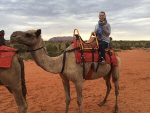 Destination Specialist Cathleen, Downunder Travel Calgary