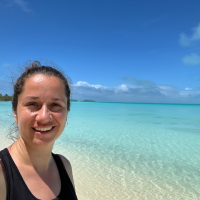 DUT cook islands amber - How to Book