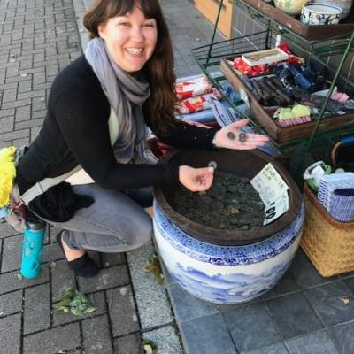 DUT japan cathleen calgary - Cathleen