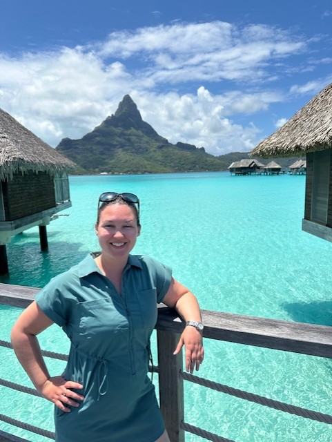 DUT tahiti bora bora cathleen calgary office - Cathleen