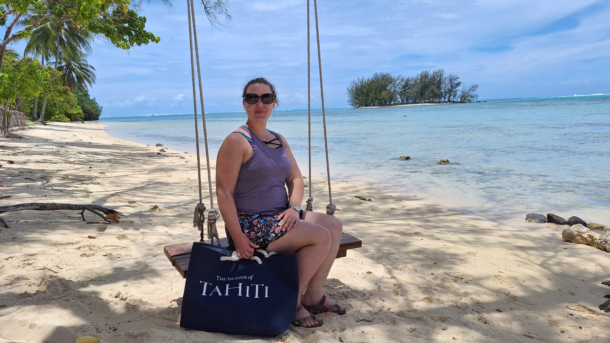 DUT tahiti cathleen calgary - Cathleen