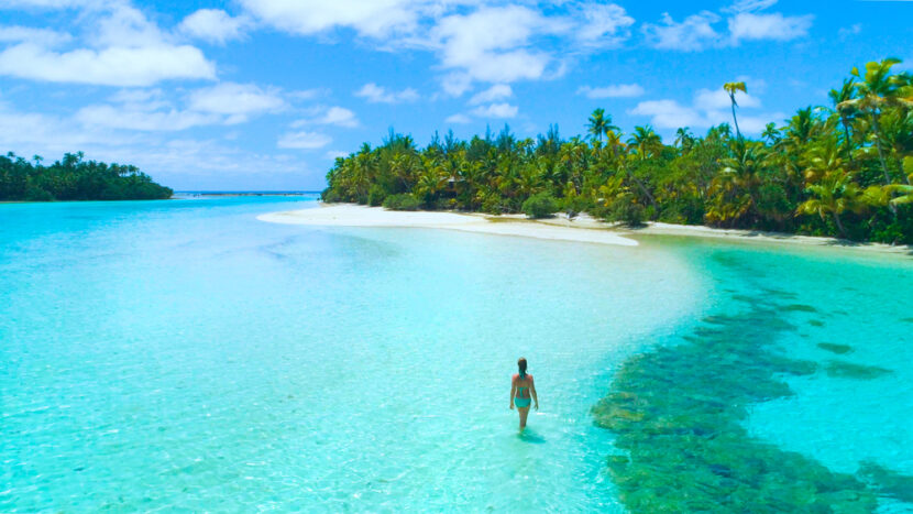 Island Escapes in Fiji the Cook Islands - Two Ways to Do Paradise: Island Escapes in Fiji & the Cook Islands