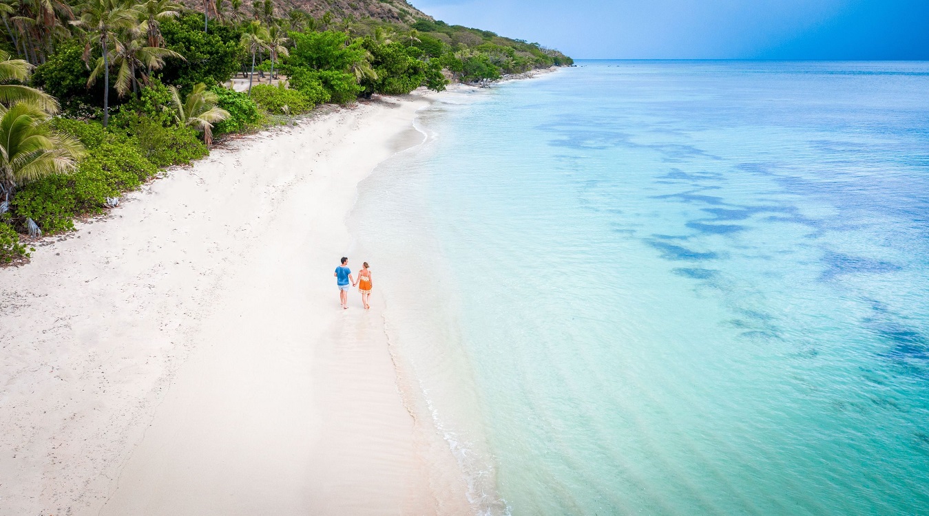 Vomo Island, Fiji