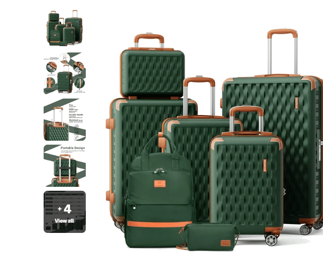 luggage trip - Contest Giveaway