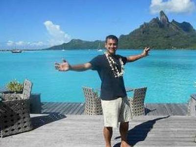 Jason in Tahiti - Jason Webb Jason in Tahiti - Jason Webb