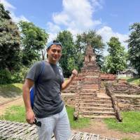 Jason in Thailand - How to Book