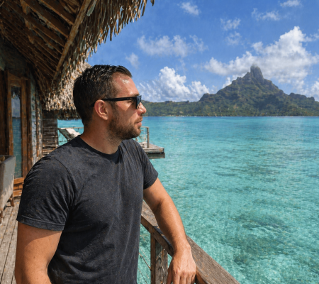 Ryan Bora Bora Thalasso - Ryan Kennedy