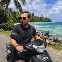 Ryan Cook Islands Scooter 1 - How to Book