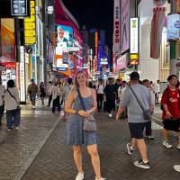 Sarah in Japan - How to Book