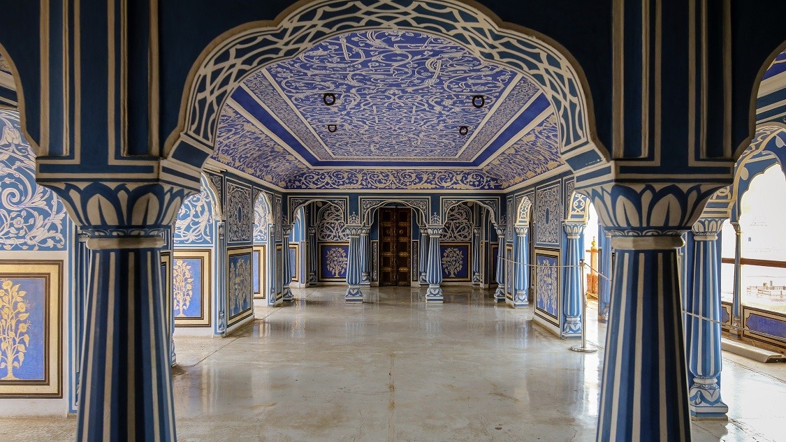 Palace, Jaipur, India