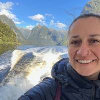 DUT Vancouver Amber New zealand milford sound 2025 - How to Book