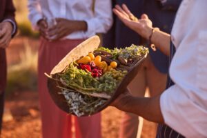 Bush Tucker, Australia