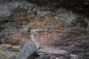 Kakadu National Park Rock Art, Australia