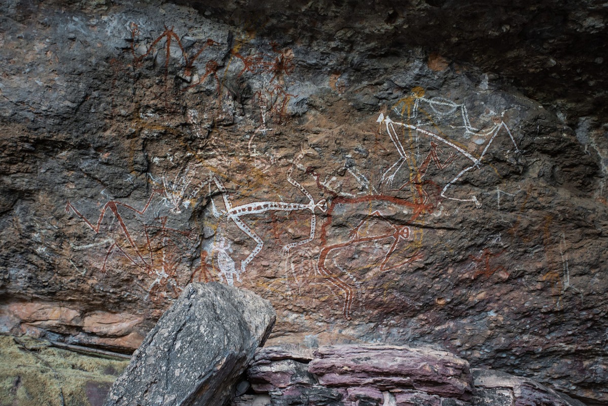 Kakadu National Park Rock Art, Australia