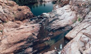 Gunlam Falls, Kakadu National Park