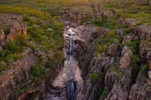 Jim Jim Falls, Kakadu National Park, Australia