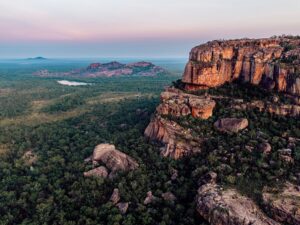 Nourlangie Rock, Kakadu National Park, Australia