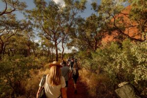 Walpa Gorge Walk, Australia