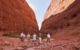 Walpa Gorge Walk, Uluru-Kata Tjuta National Park, Australia
