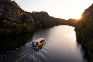 Katherine (Nitmulik) Gorge, Australia